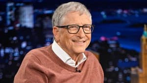 Bill Gates, Lauren Graham, Japanese Breakfast