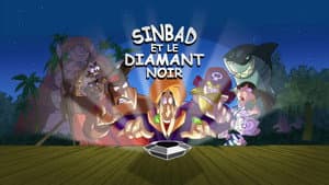 Sinbad and the Black Diamond