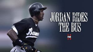 Jordan Rides the Bus