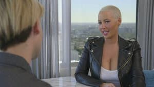 Amber Rose, Cheryl Burke & Heather & Terry Dubrow