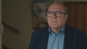 An authorial cameo