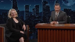 Elisabeth Moss, Adam Devine, Momma