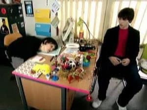 Unseen Skins S1: Careers Advice II