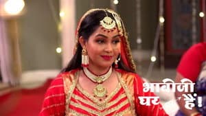 Anita is Shocked to See Tiwari Performing 'mujra'