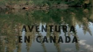 Adventure in Canada