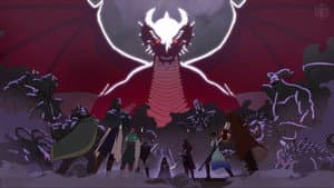 Mighty Nein Animated Intro – Your Turn To Roll