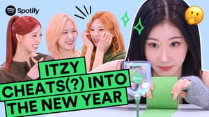 ITZY plays dirty against Spotify