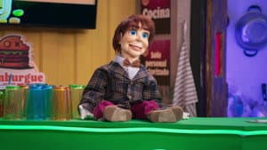Chistichin the bewitched doll