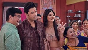 Angad and Bharati Get Engaged