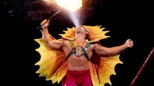 Ricky "The Dragon" Steamboat