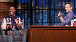 Kid Cudi, Quinta Brunson, Rhys Darby