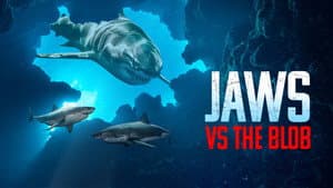 Jaws vs. The Blob