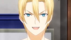 The Third Plate: Erina at Polar Star Dormitory