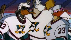 The Iced Duck Cometh