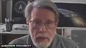 Andrew Probert - The most prolific artist and designer in the Science-Fiction universe, Part 2