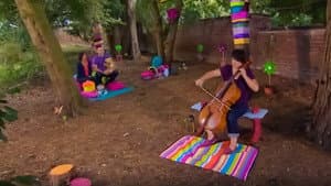 Cellos and Hugs
