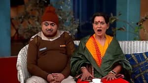 Amma decides to re-marry - Happu Ki Ultan Paltan