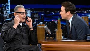 Jeff Goldblum, Bowen Yang, Miranda Lambert