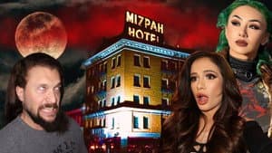 A Ghost Tried To Seduce My Husband! - Haunted Hotel Tour Part 2