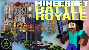 Episode 428 - Minecraft Battle Royale (Towers)