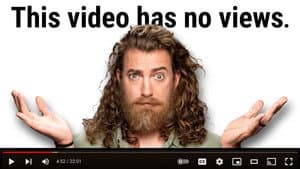 Reacting To YouTube Videos With No Views