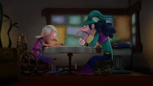 Tashi & The Witch