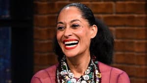 Tracee Ellis Ross, Luke Evans