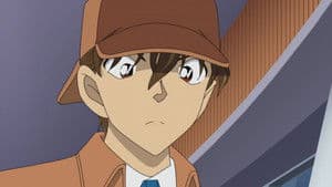 Kid VS Hakuba: The Azure Throne (2)