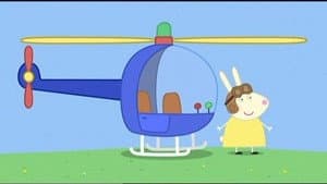 Miss Rabbit's Helicopter