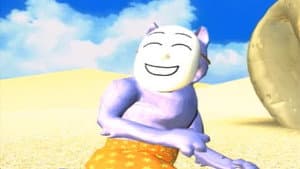 VS GOD