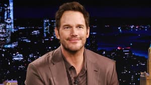 Chris Pratt, Rose Byrne, MGK