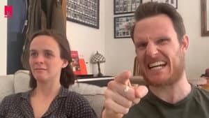 A Trial to Watch Goes Wrong Along
