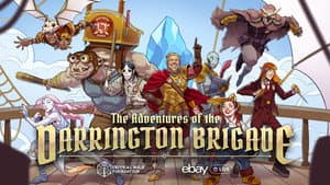 Hubris! A Darrington Brigade One-Shot