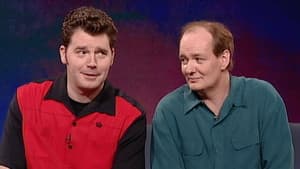 Brad Sherwood, Wayne Brady, Colin Mochrie, Ryan Stiles