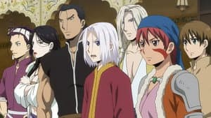OVA 2 - Banquet of Friendship