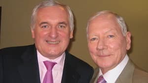 Bertie Ahern