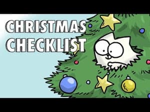 Guide to Christmas Checklist