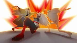 The Boomer Race