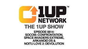 Space Invaders Extreme, Arkanoid DS, SOCOM, Noitu Love 2.
