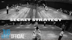 TWICE “Strategy” Dance Practice (SECRET STRATEGY)