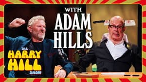 Adam Hills: Nick Cave, Evil Swans, and Training My Bladder for the Coronation