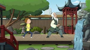 Rick Fu Hustle