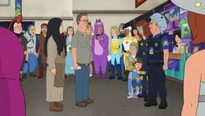 Hank Encounters of the Nerd Kind