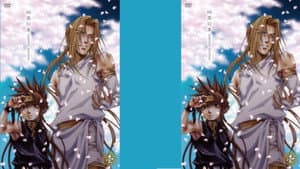 Gojyo and Hakkai Story