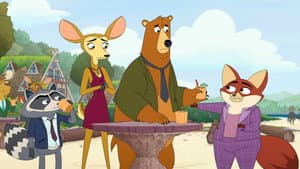 The Wolf Wedding
