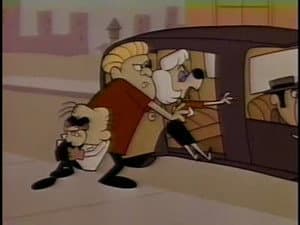 Underdog: Simon Says Be My Valentine 1&2 / Klondike Kat: The Candy Mine / The Hunter: Duck Hula Hoop Havoc