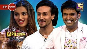Tiger Shroff, Nidhhi Agerwal, Sabbir Khan