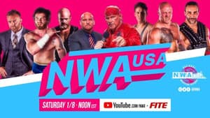 NWA USA #1