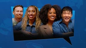 DC Studios Showcase: The Official Podcast -Joel Kim Booster & Cheyenne Ewulu on DC Fandom, Batman & The Comic Shop
