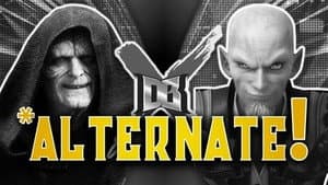Palpatine VS Xehanort Alternate Ending